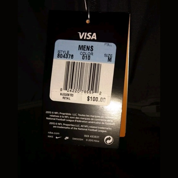 Nike Pittsburgh Steelers Salute to Service Jacket - Picture 6 of 7